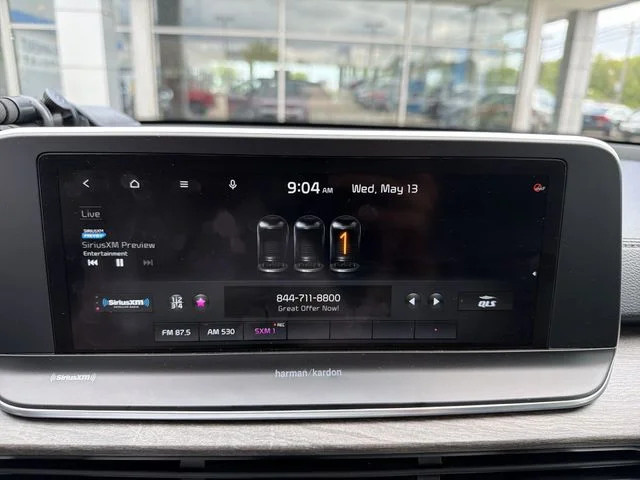 Used 2021  Kia SX image 18