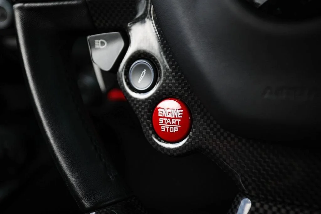Certified Used 2019 Bianco Italia Ferrari Base image 35