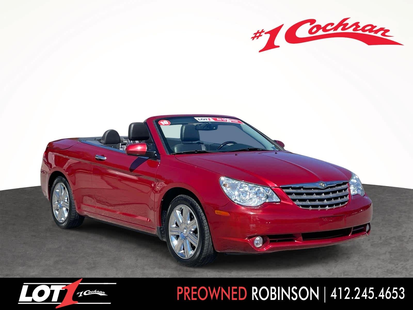 2010 Chrysler Sebring