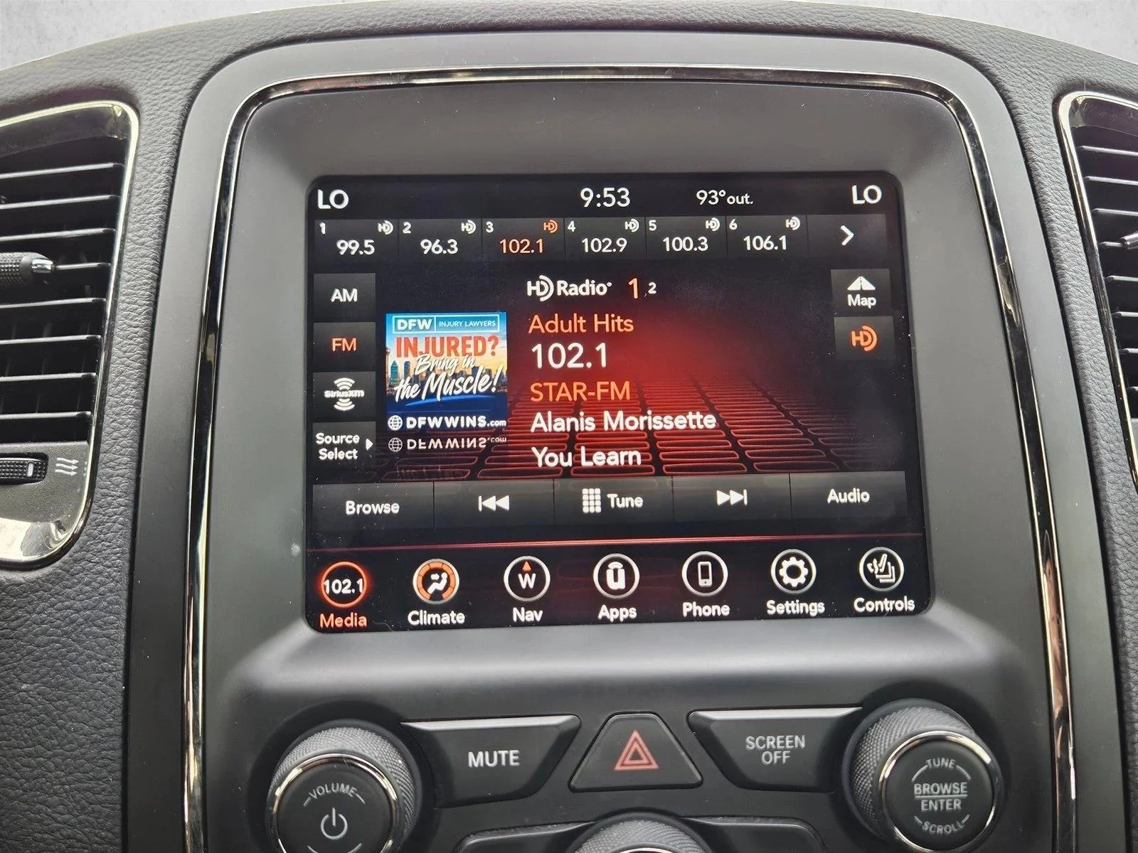 Used 2020 Octane Red Pearlcoat Dodge R/T image 11