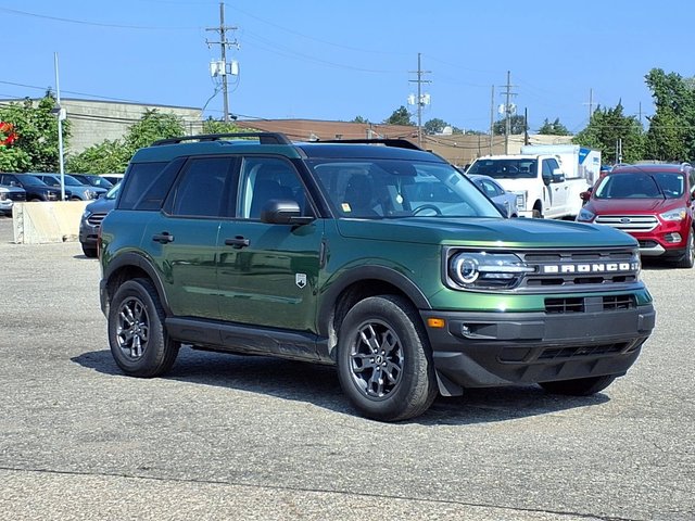 2023 Ford Bronco Sport Big Bend