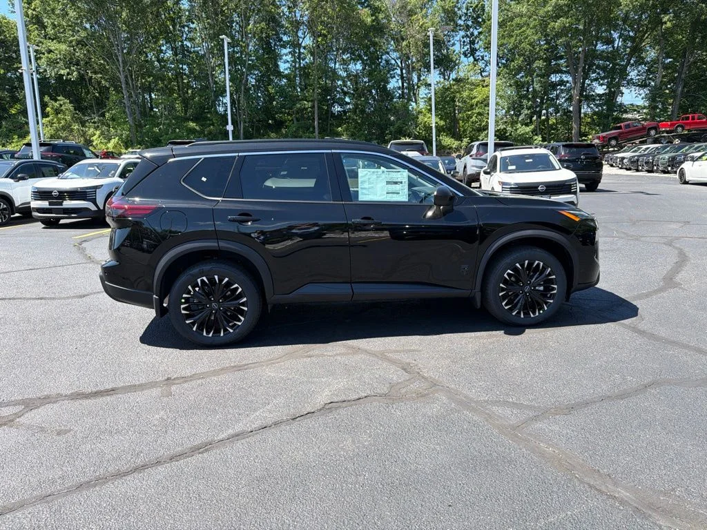New 2026 Super Black Nissan Dark Armor™ image 9