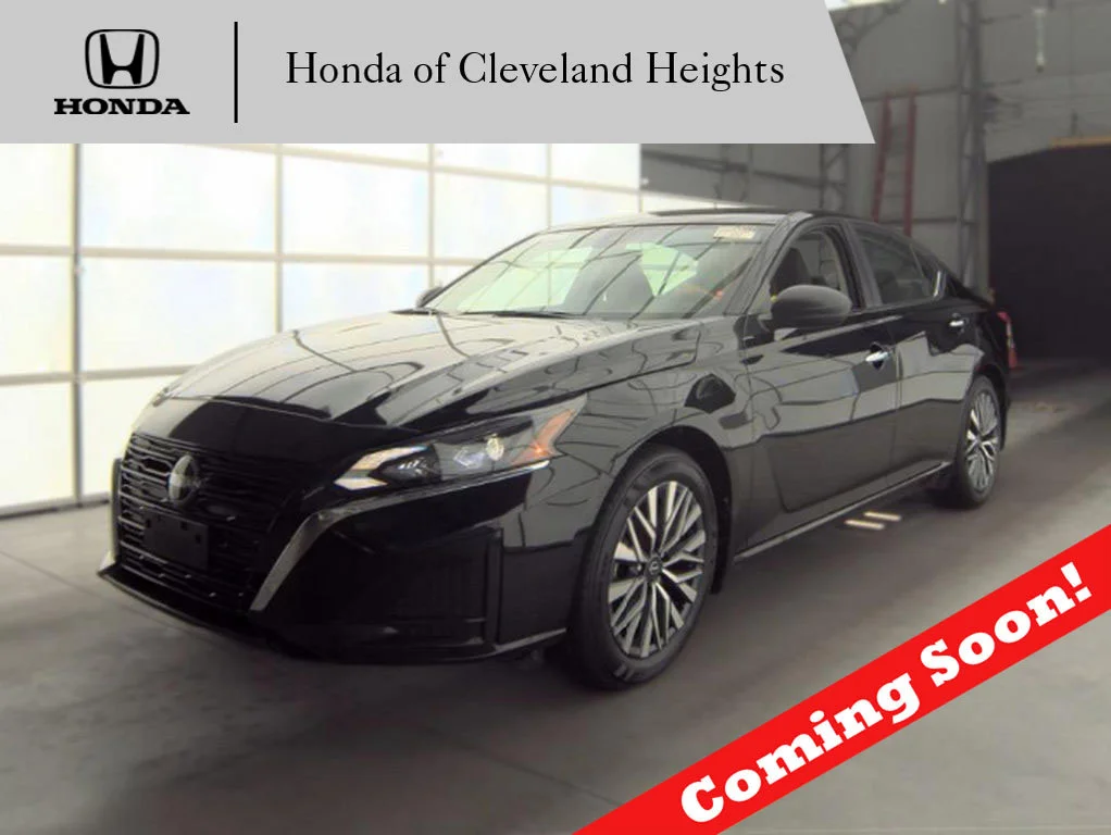 2024 Nissan Altima SV