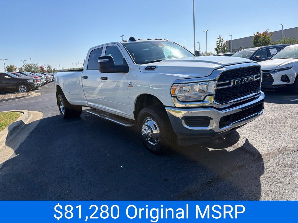 2024 RAM 3500 Pickup