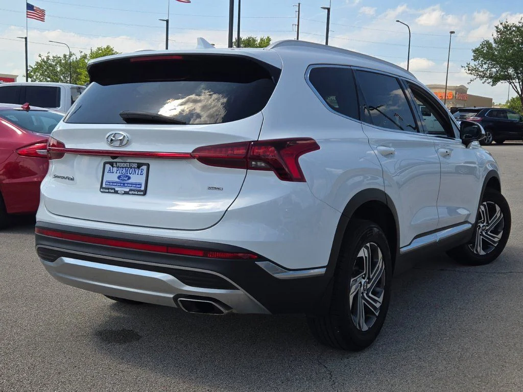 Certified Used 2022 Quartz Hyundai SEL image 12