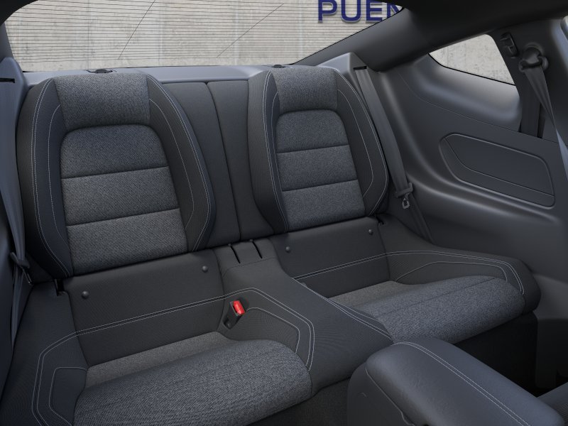 New 2026 Adriatic Blue Metallic Ford EcoBoost® Fastback image 11