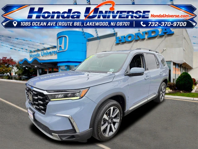 2025 Honda Pilot AWD TRG