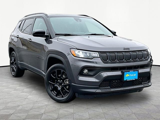 2022 Jeep Compass Altitude