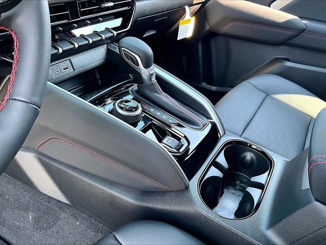 New 2026 Black Chevrolet Z71 image 13