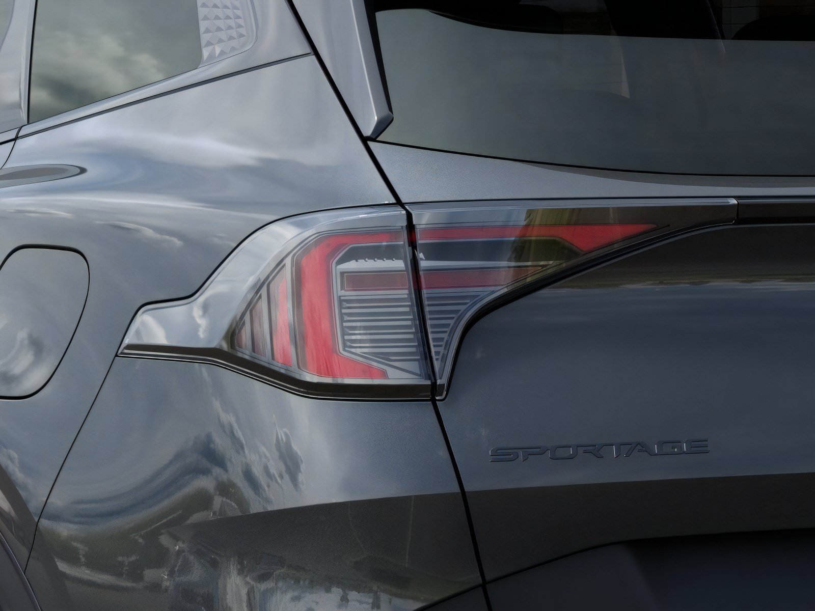 New 2027 Gravity Gray Kia X-Line image 11
