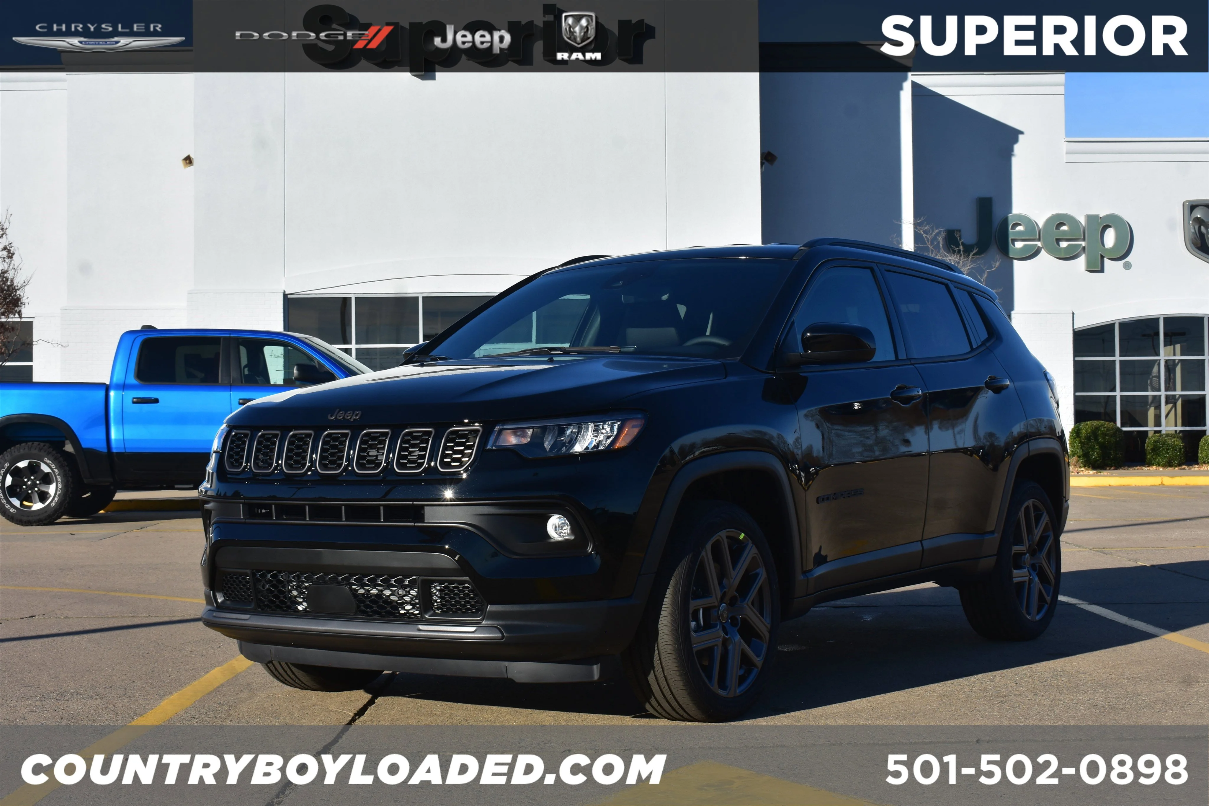 2026 Jeep Compass Altitude 4X4's photo