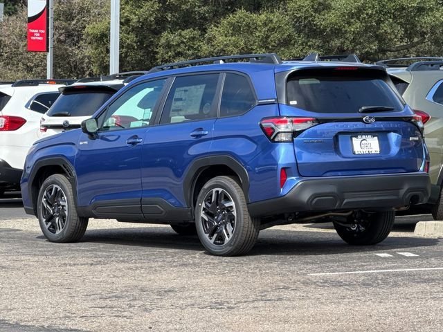 New 2026 DAYBREAK BLUE PEARL Subaru Premium Hybrid image 6