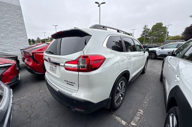 Used 2021 White Subaru Limited image 5