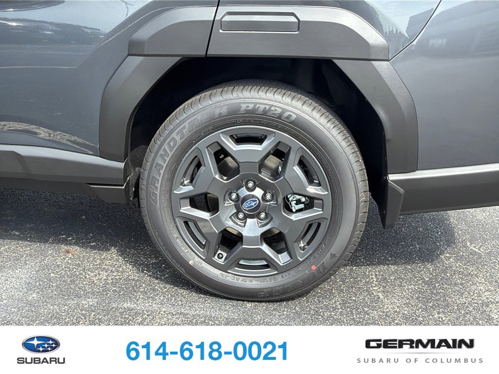New 2026 MAGNETITE GRAY METALLIC Subaru Premium image 10