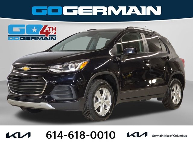 2022 Chevrolet Trax LT