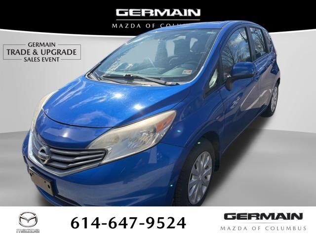 2014 Nissan Versa Note SV