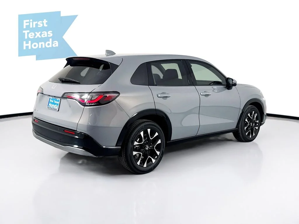 New 2027 Urban Gray Pearl Honda EX-L image 8