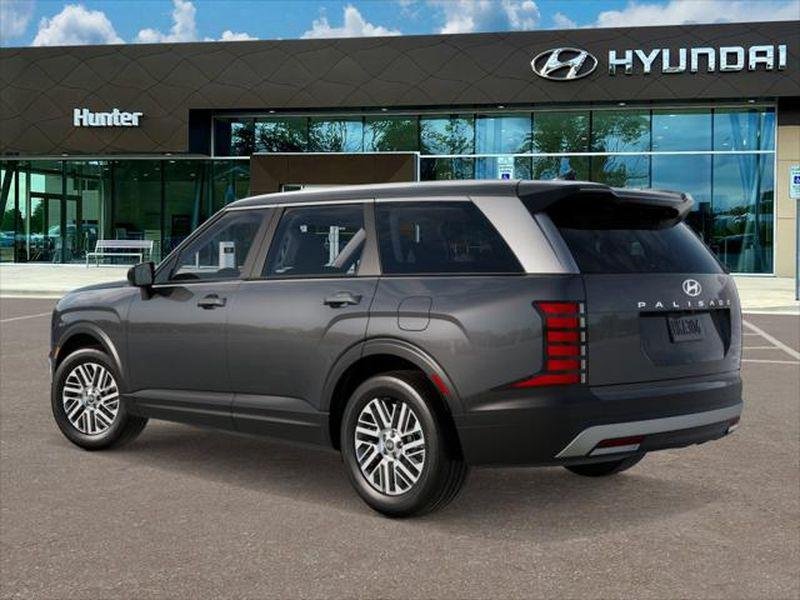 New 2026 Ecotronic Gray Pearl Hyundai SE AWD image 5