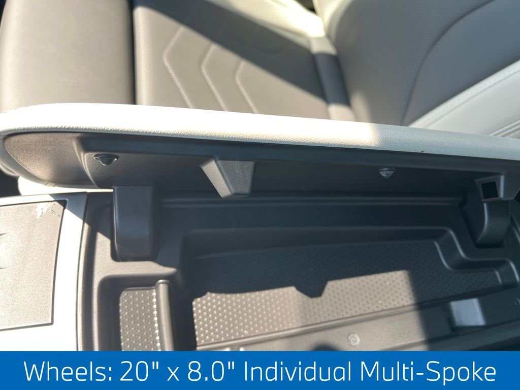 Used 2026 Blue BMW xDrive28i image 19
