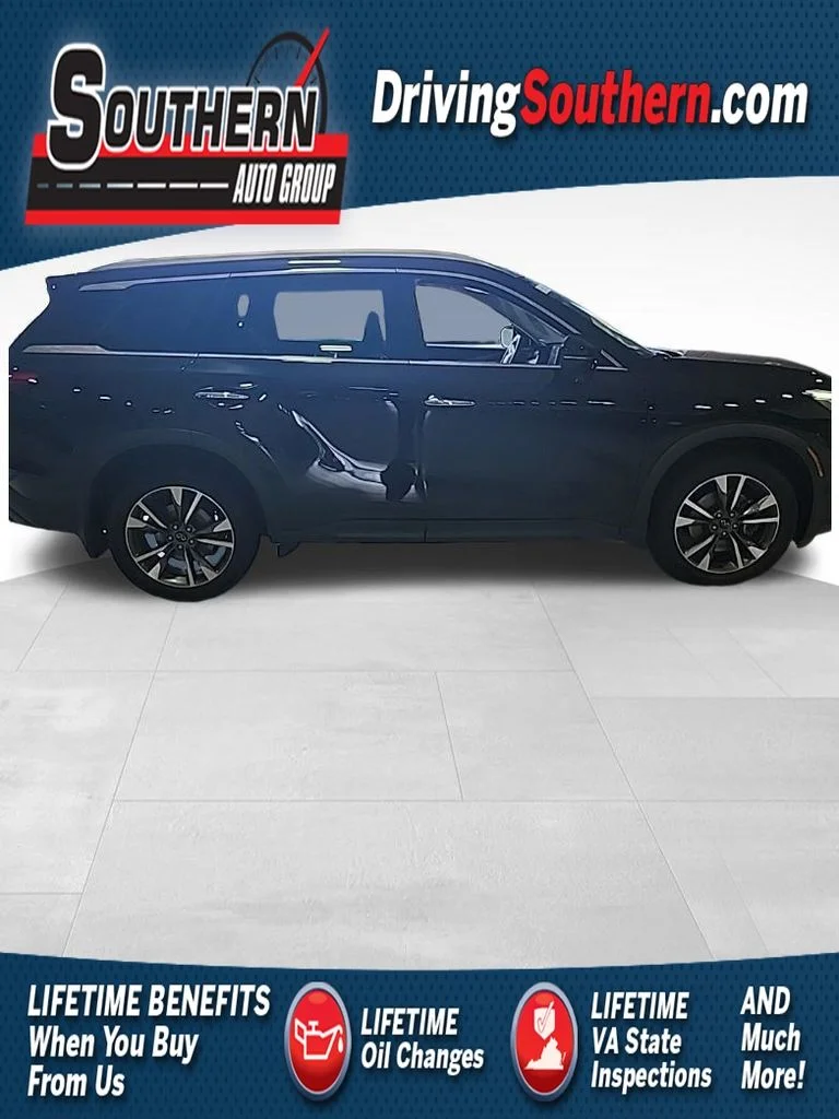 2023 INFINITI QX60