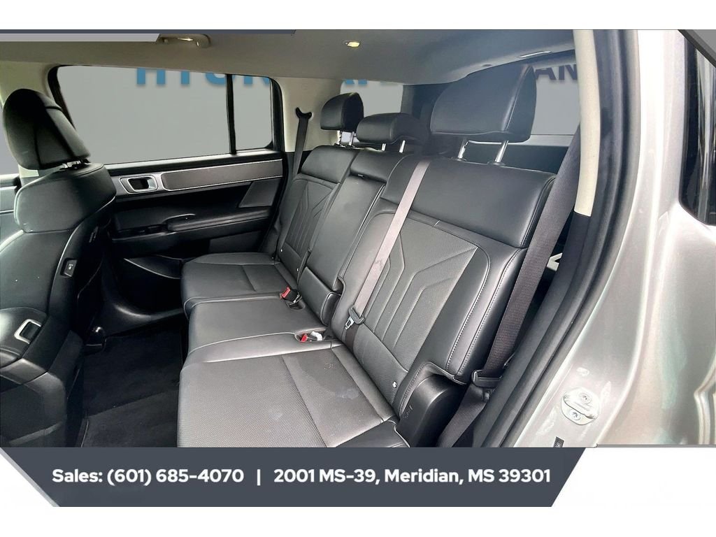 2025 Hyundai Santa Fe SEL - Photo 19