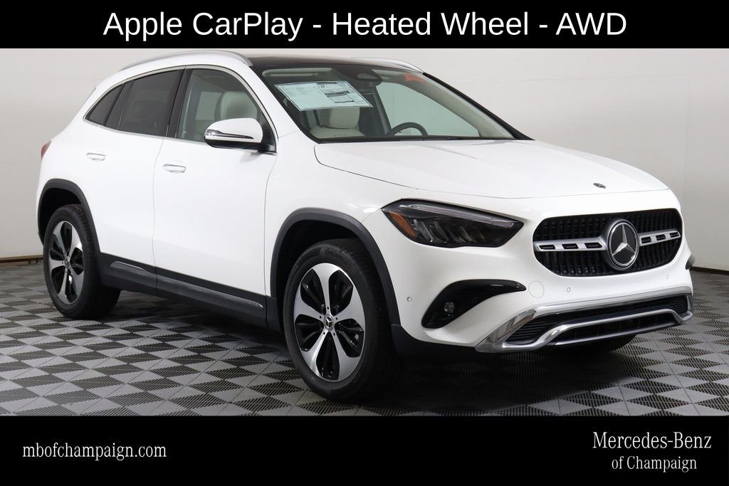 2026 Mercedes-Benz GLA GLA 250 4MATIC's photo