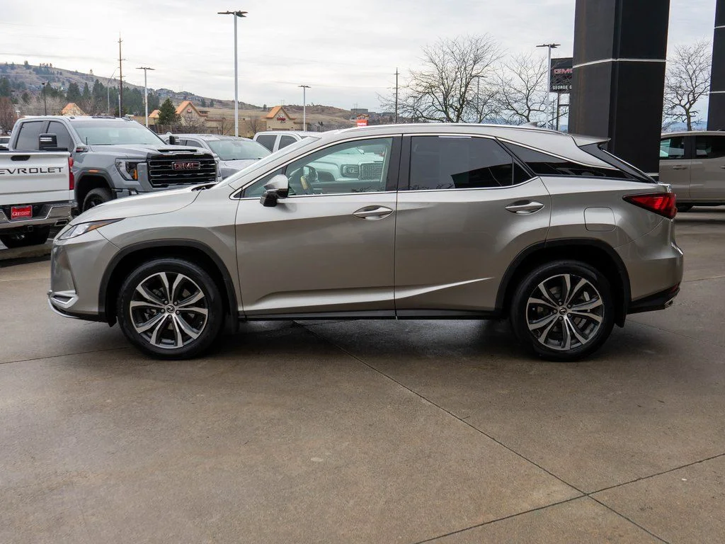 Used 2022 Silver Lexus 350 image 43