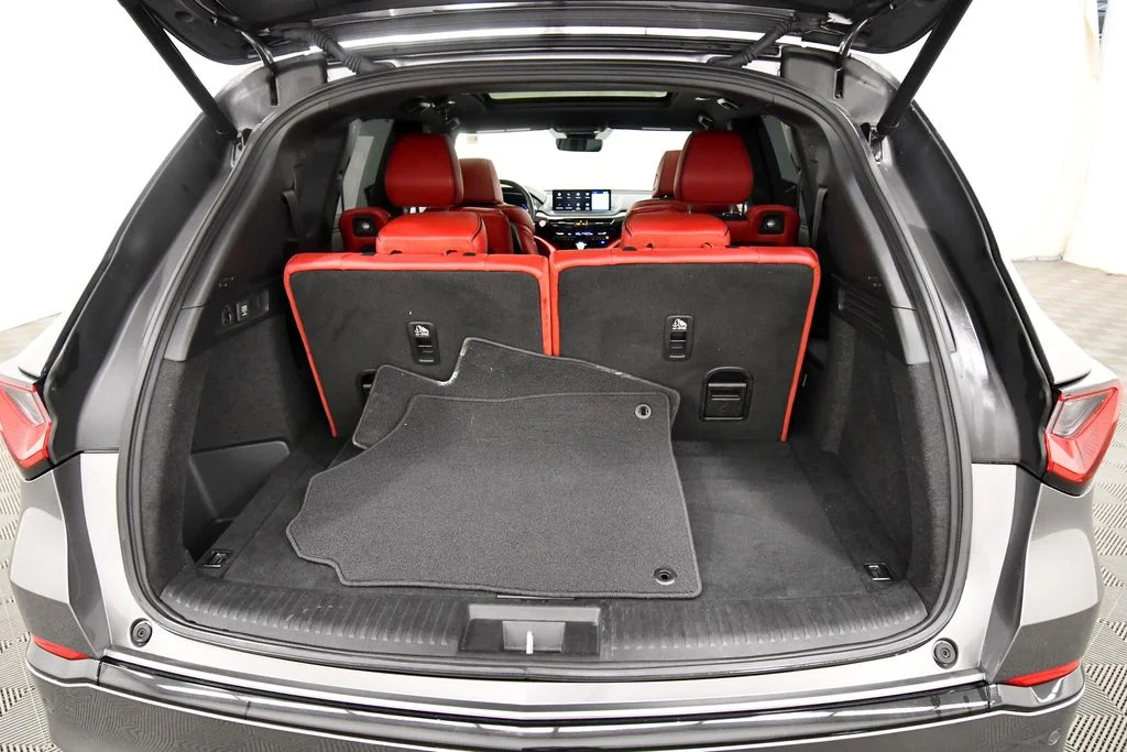 Used 2023  Acura A-Spec image 7