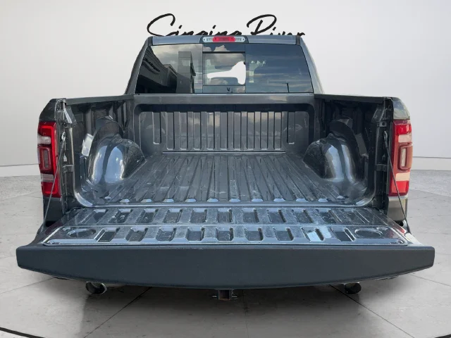 Used 2023 Gray Ram Laramie image 25