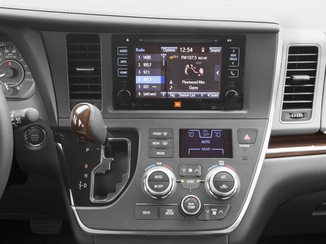 Used 2016 Silver Sky Metallic Toyota XLE image 10