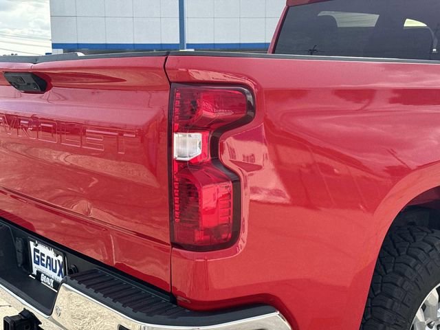 Used 2023 Red Hot Chevrolet WT image 12