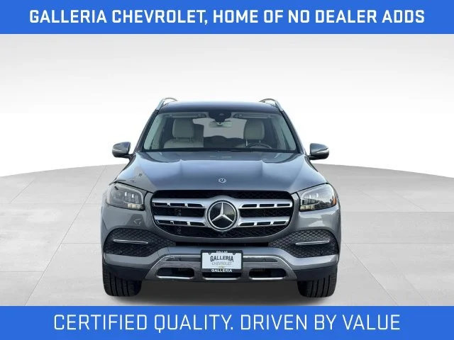 Used 2020 Gray Mercedes-Benz 4MATIC® image 3