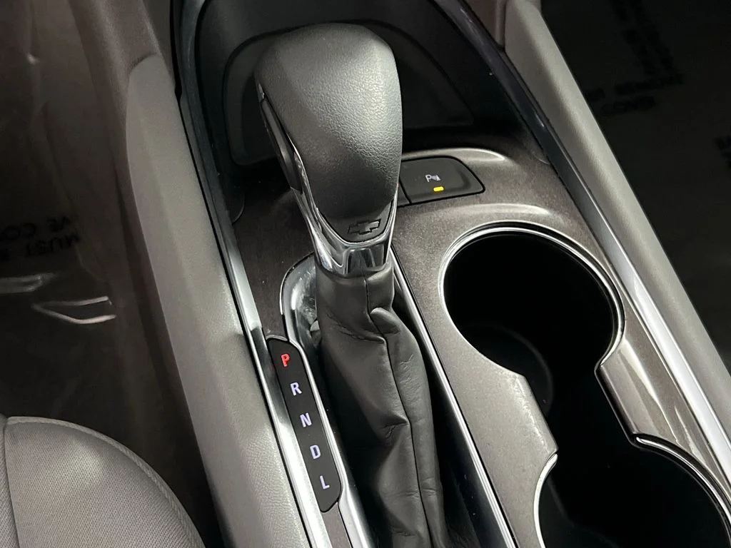 Used 2025 Gray Chevrolet LT image 20