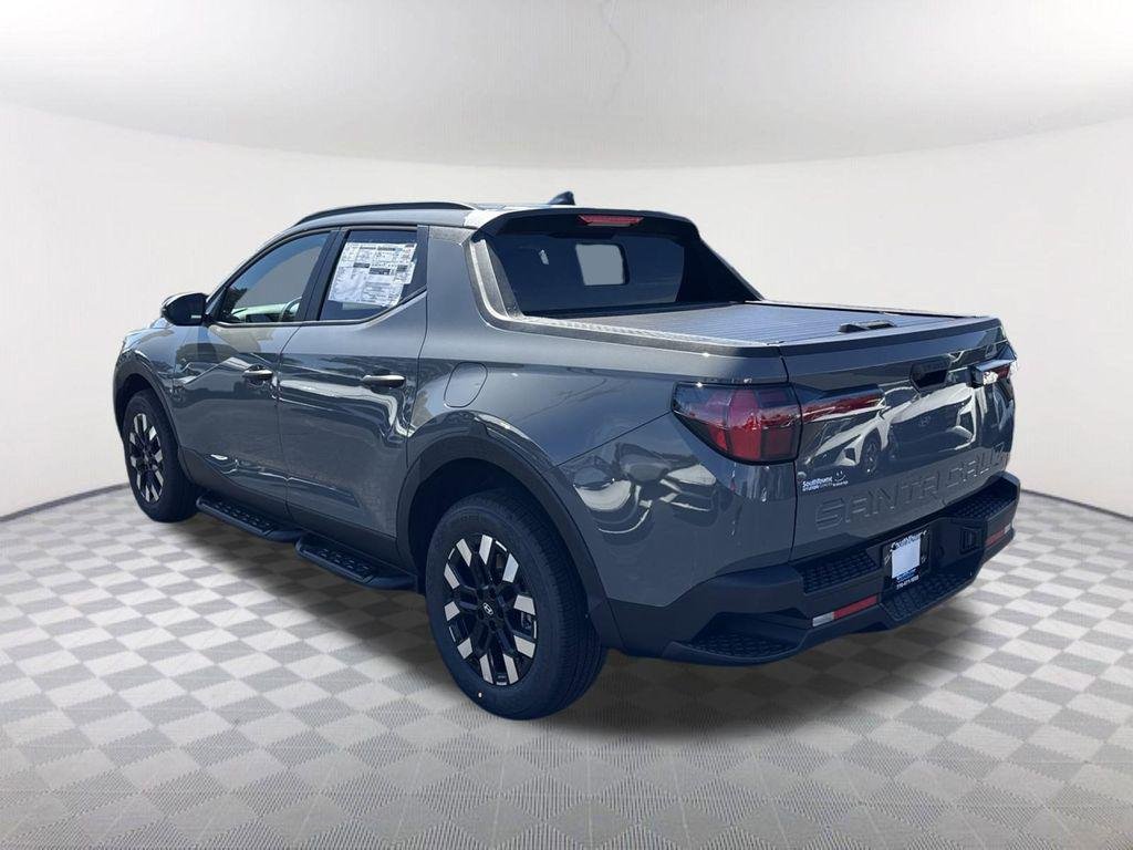 New 2026 Gray Hyundai SEL Activity FWD image 7