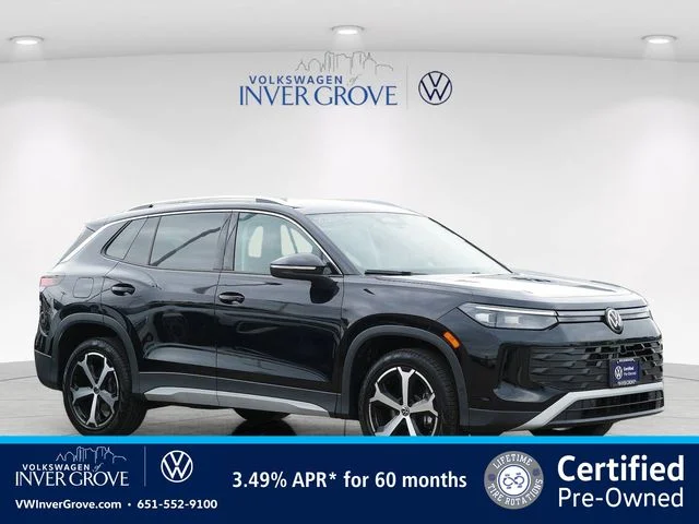 2025 Volkswagen Tiguan 2.0T SE