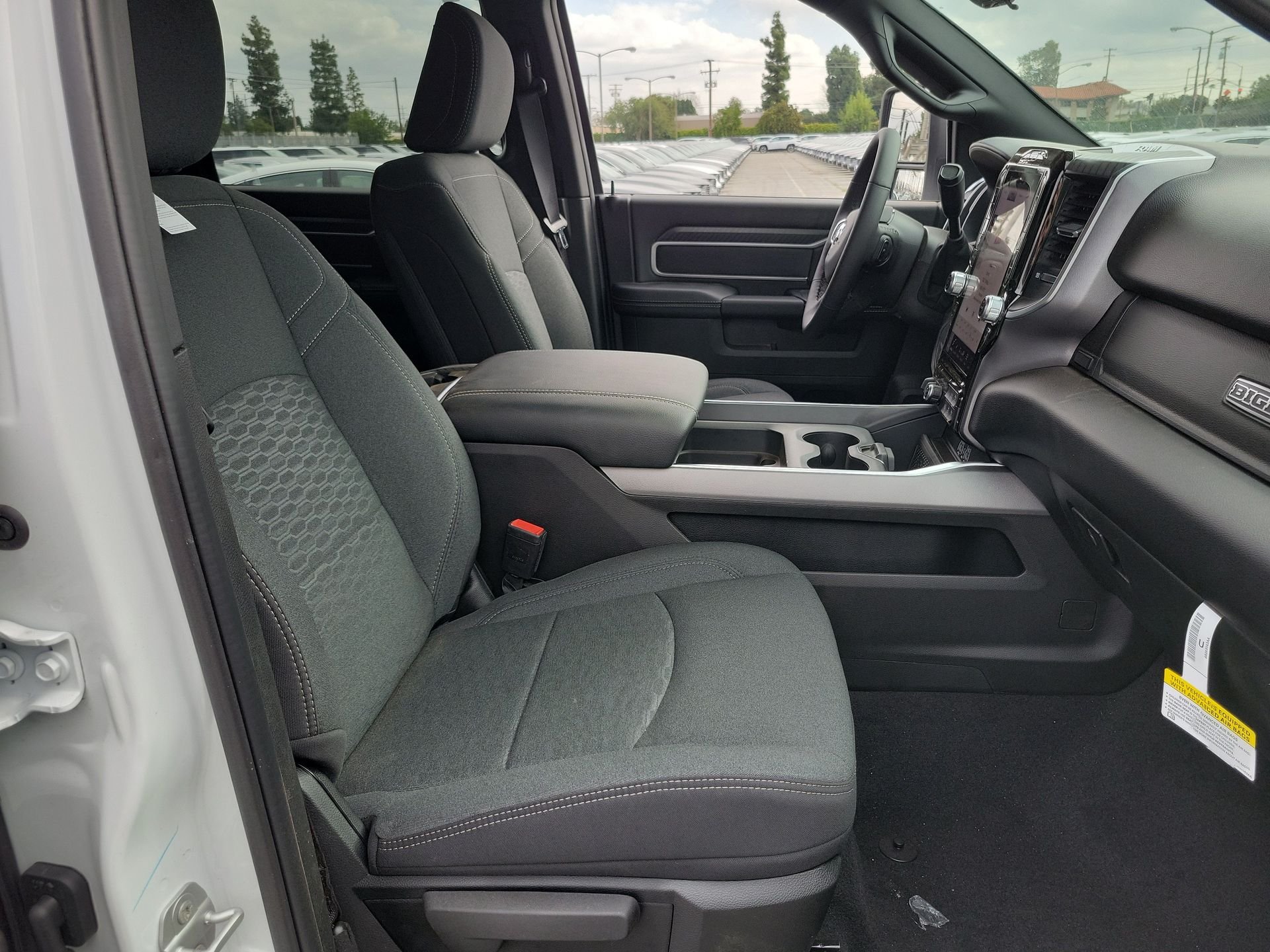 2026 RAM 2500 Big Horn - Photo 16