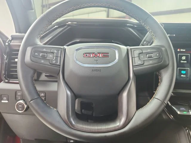 Used 2025 Red GMC AT4 image 25
