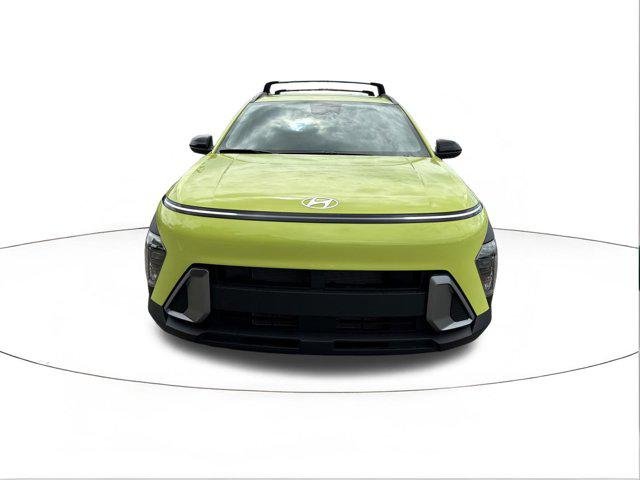 New 2026 Neoteric Yellow Hyundai SEL Sport FWD image 8