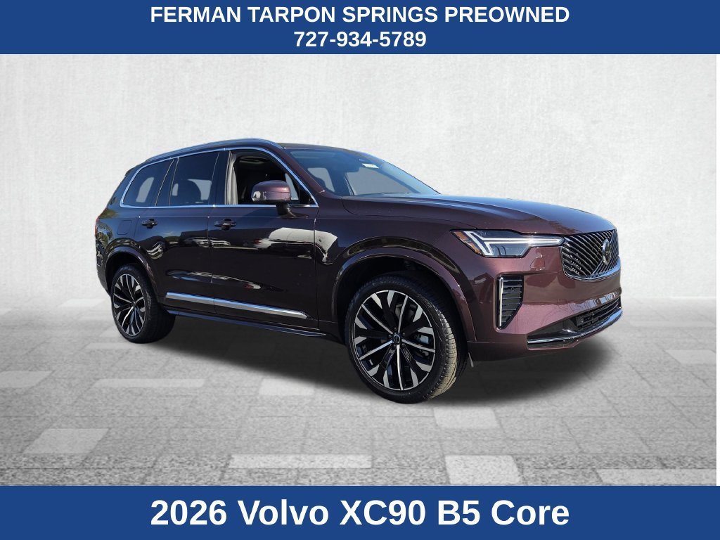 2026 Volvo XC90 Core