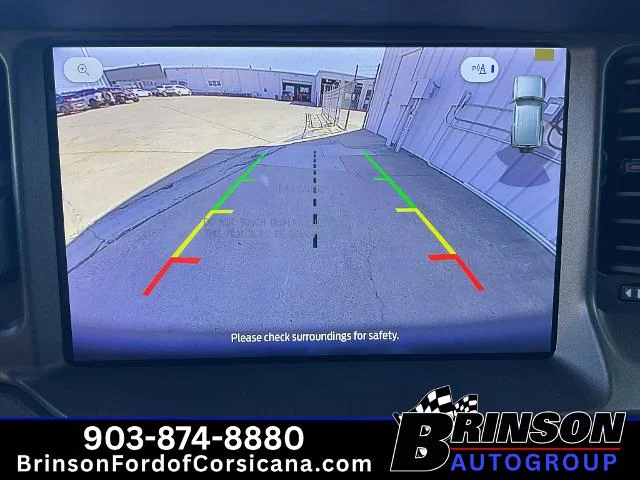 New 2026 Desert Sand Ford Big Bend® image 35