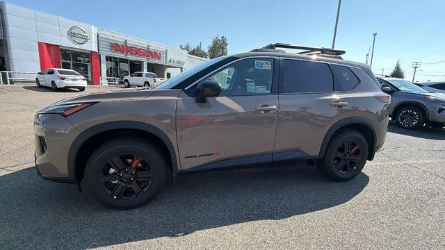 New 2026 Beige/tan Nissan Rock Creek image 7