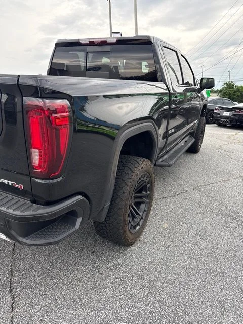 Used 2023 Black GMC AT4 image 7