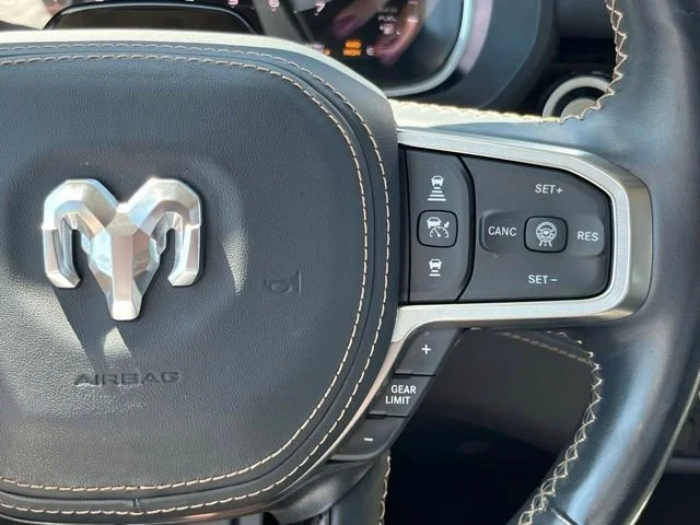 Used 2025 Red Ram Tungsten Crew Cab 4x4 5