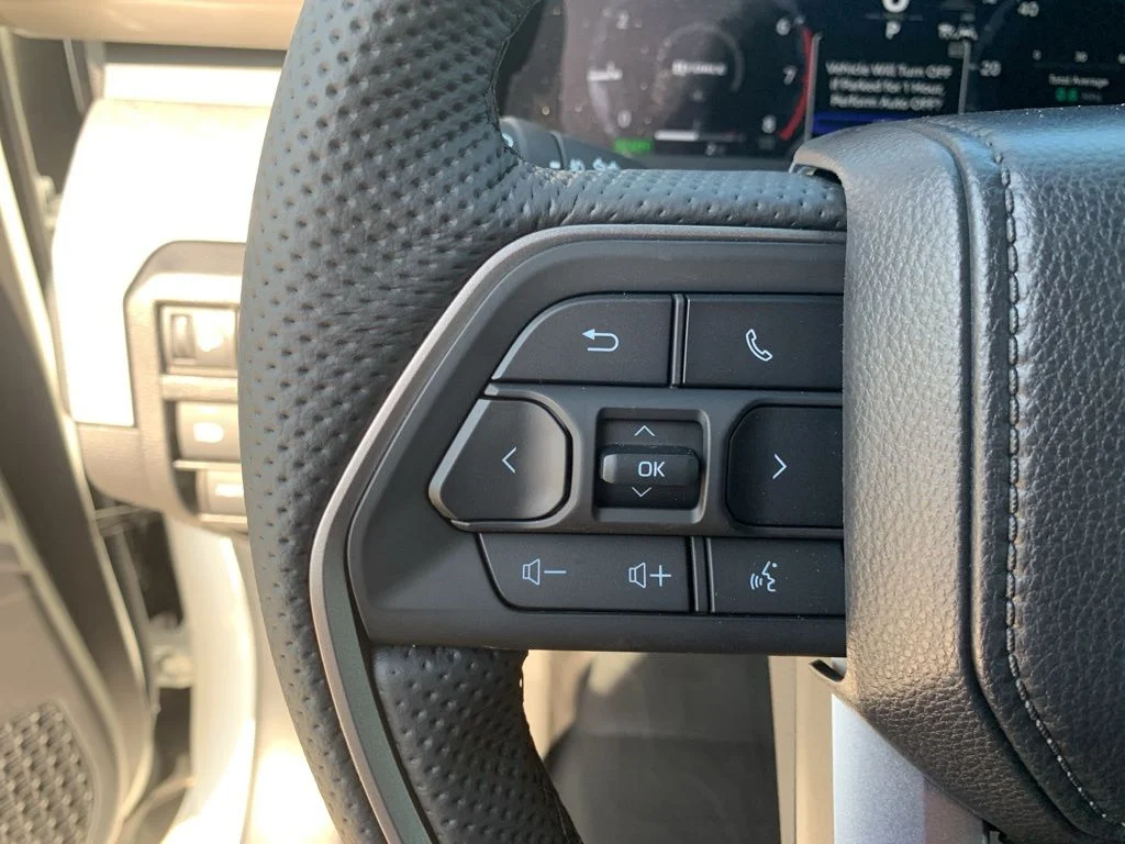 Used 2025 White Toyota Trailhunter image 26