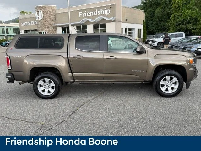 Used 2015 Brown GMC SLE1 image 4