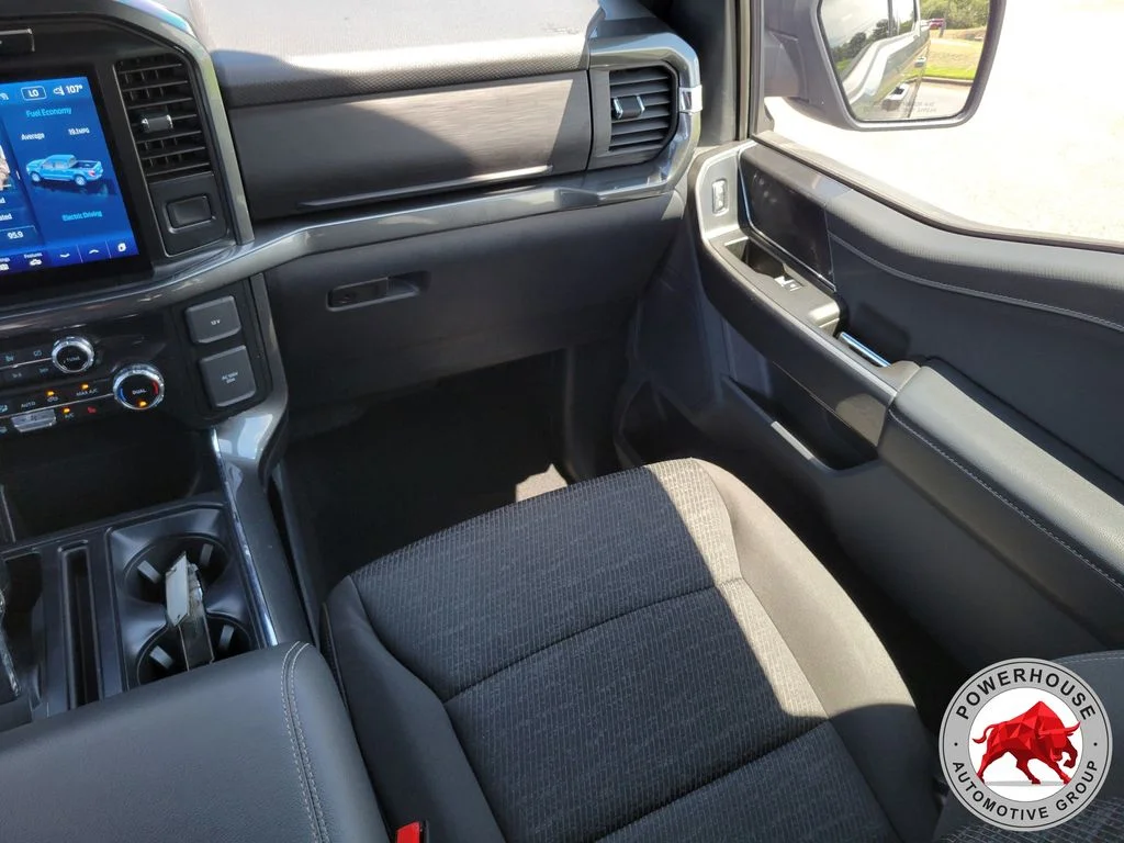 Used 2023 Gray Ford XLT image 20