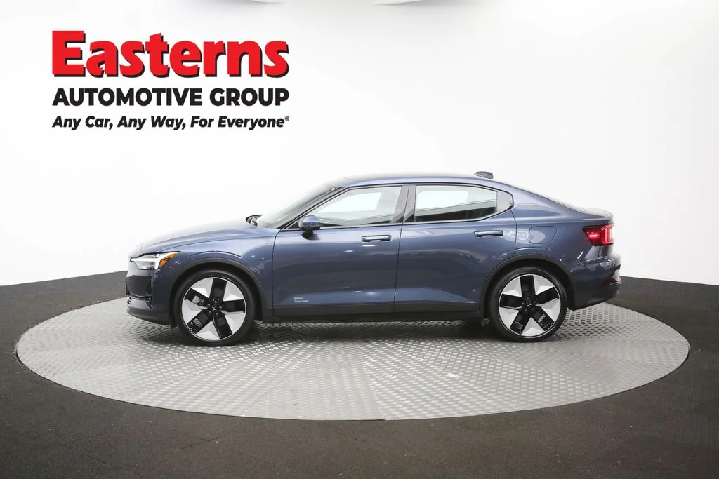 Used 2024 Blue Polestar Long Range Dual Motor image 59