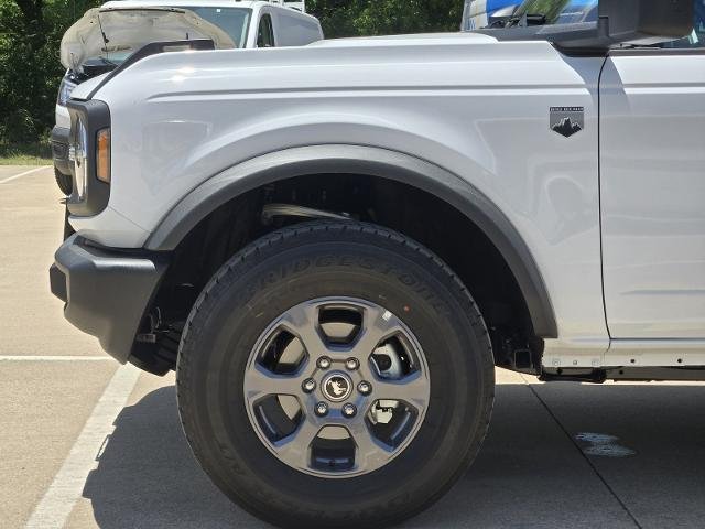 New 2026 Oxford White Ford Big Bend® image 26