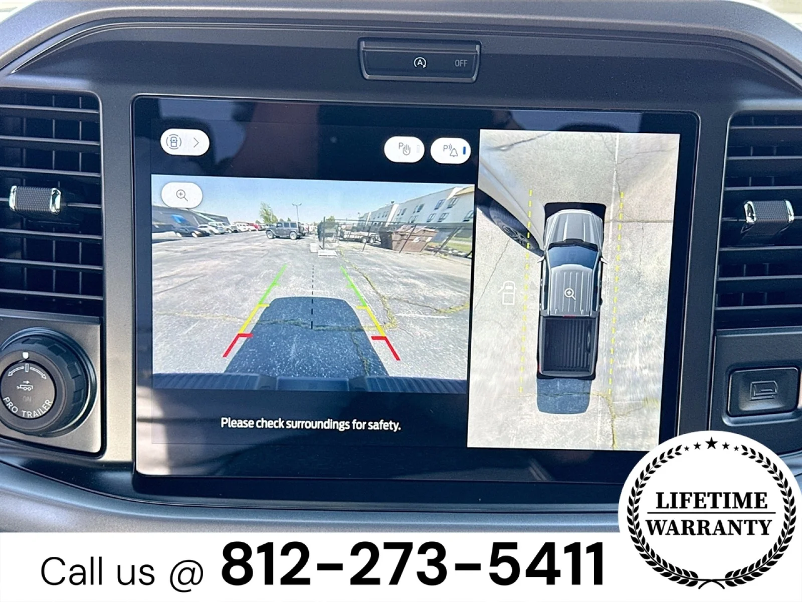 New 2026 Iconic Silver Metallic Ford XLT image 14