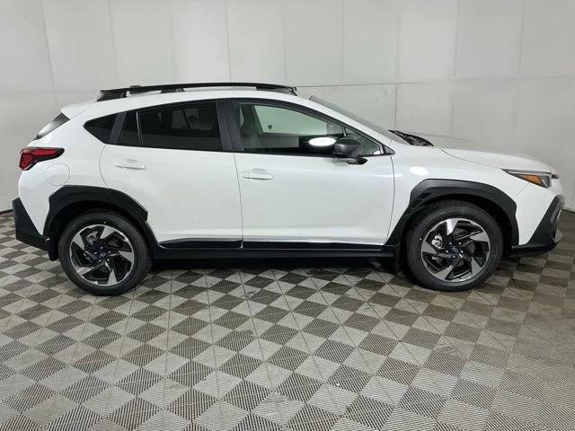 New 2026 White Subaru Limited image 8